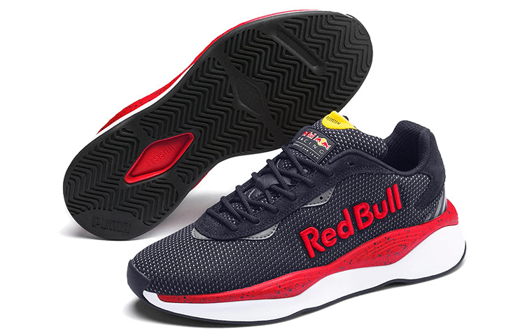 PUMA Red Bull Racing Pure 'Black Red White' 339922-01