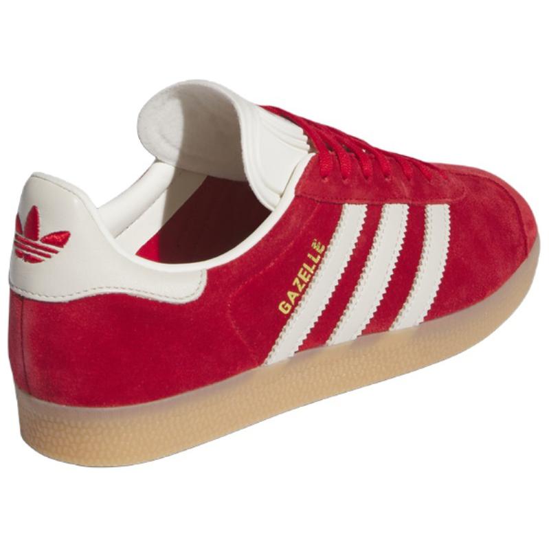 (WMNS) adidas Gazelle 'Scarlet Aluminum' IF7161