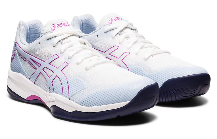 (WMNS) ASICS Gel Court Hunter 2 'Soft Sky Orchid' 1072A065-404