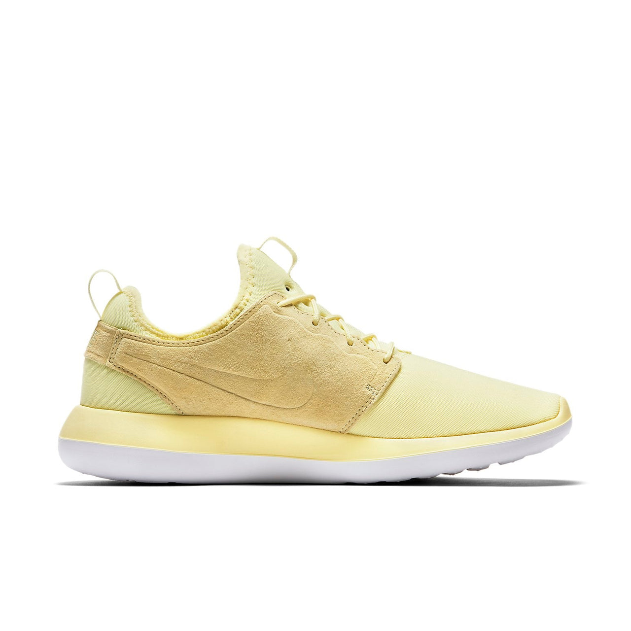 Nike Roshe Two BR 'Yellow White' 898037-700