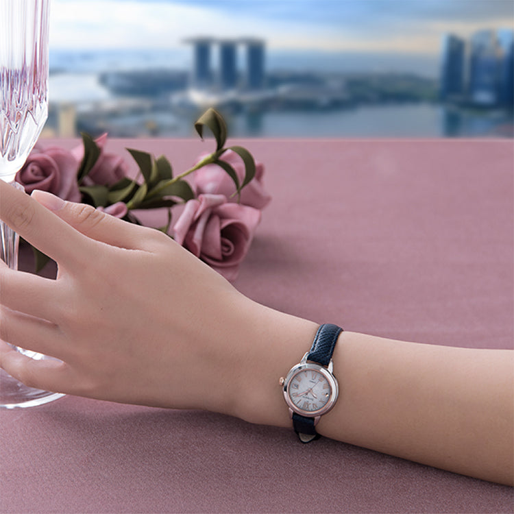 CASIO SHEEN China limited Business Watch Peach Gold Blue PEACH-GOLD-SHW-5000LTD-7A2 Silver Analog PEACH-GOLD-SHW-5000LTD-7A2Q