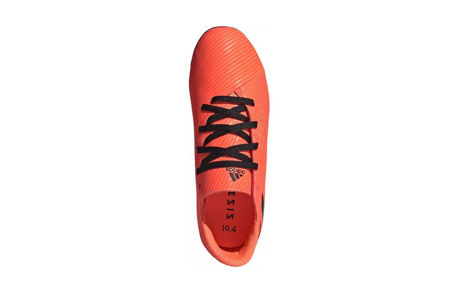 (GS) adidas Nemeziz 19.4 FXG 'Orange' EH0507