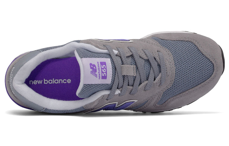 (WMNS) New Balance 565 Grey/Blue WL565GLW