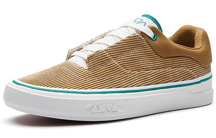 (WMNS) ANTA A-Stable MD 'Brown' 122238013-5