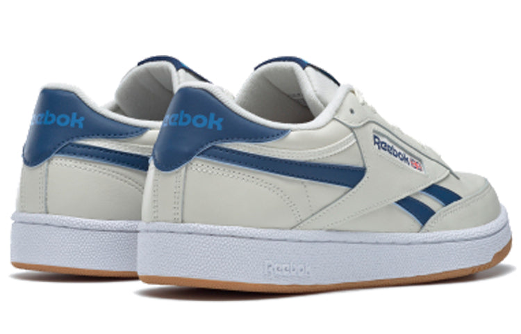 Reebok Club C Revenge Beige Blue FW3598