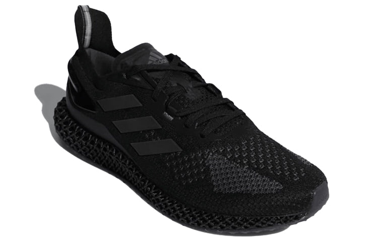 adidas X90004D Shoes 'Triple Black' FW7090