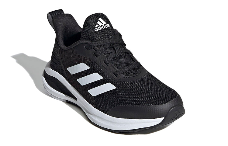 (GS) adidas Fortarun Running 2020 'Black White' FW3719