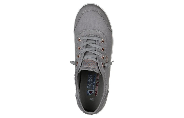 (WMNS) Skechers Bobs B Cute 'Grey' 33492-GRY