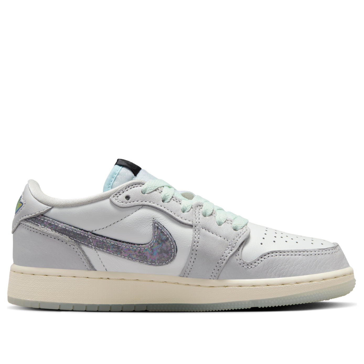 (GS) Air Jordan 1 Retro Low OG 'Year of the Snake' HF3207-100