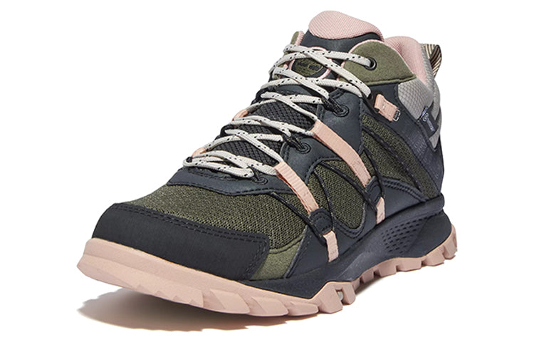 (WMNS) Timberland Garrison Trail 'Dark Green Black' A2FQ4A58