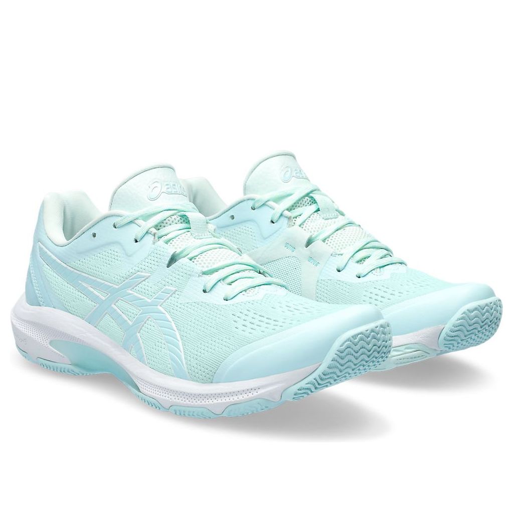 (WMNS) ASICS Netburner Shield FF 'Aquamarine Soothing Sea' 1072A085-402