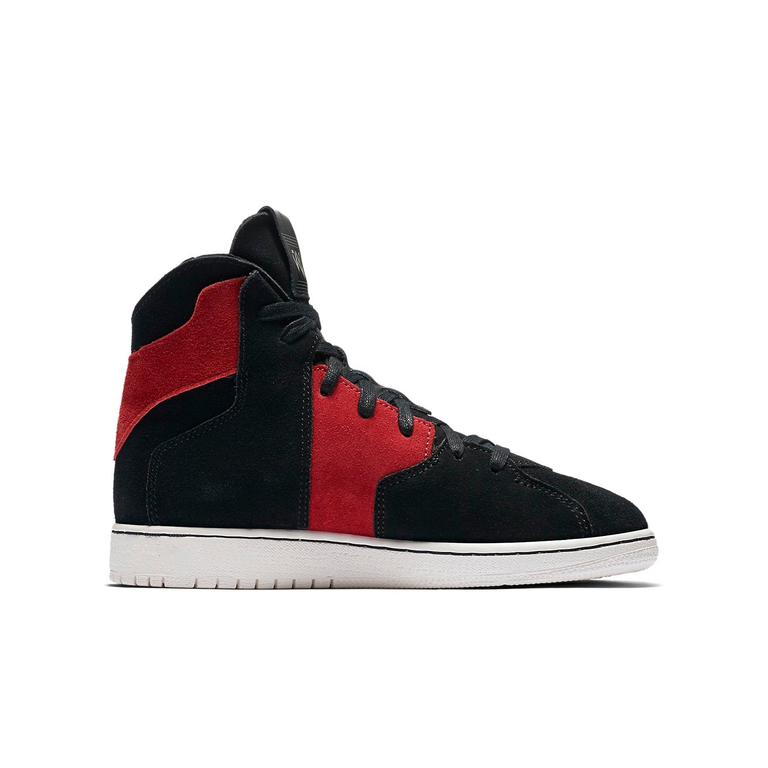(GS) Air Jordan Westbrook 0.2 'Black Gym Red' 854564-001