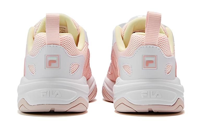 (PS) FILA Boa Sneakers 'White Pink' K14B321301FPW