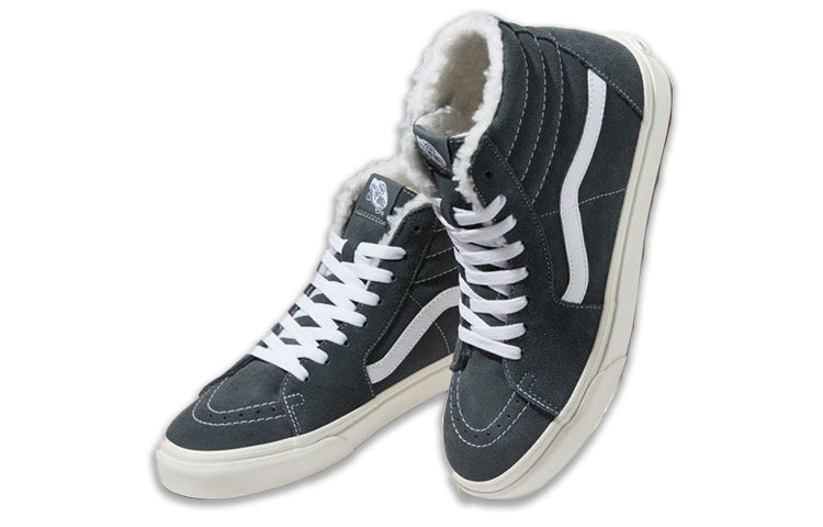 Vans SK8-Hi Gray Black Grayblack VN0A4U3C5EF