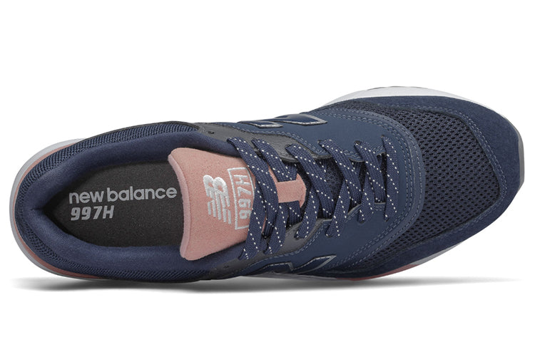 (WMNS) New Balance 997H 'Navy Pink' CW997HYA