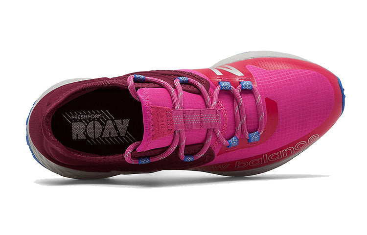 New Balance Fresh Foam Roav Trail 'Pink Red' GETROPC