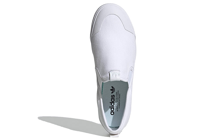 adidas Nizza Slip-On 'White' EF1185