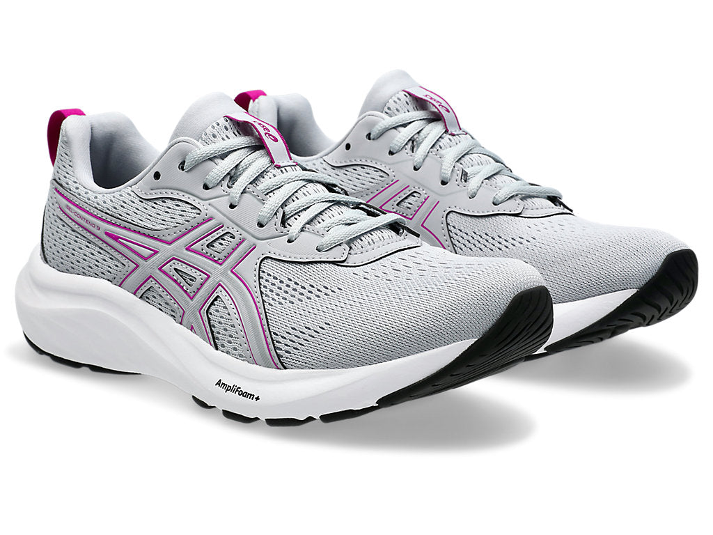 (WMNS) ASICS Gel-Contend 9 Wide 'Piedmont Grey' 1012B678-020