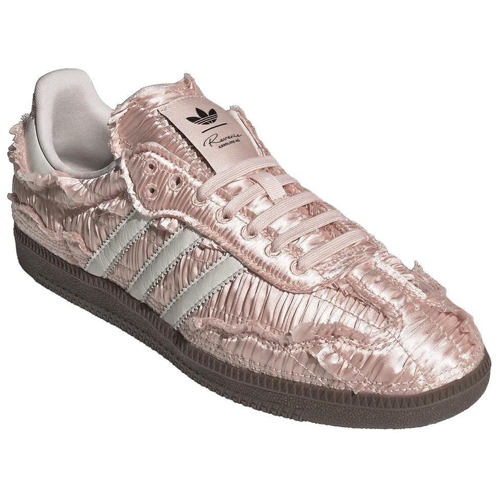 (WMNS) adidas x Caroline Hu x CLOT Samba OG 'Pink' JQ4747