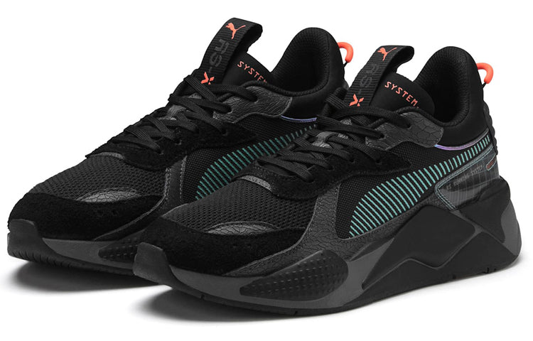 PUMA RS-X BladeRunner 'Asphalt' 369967-01