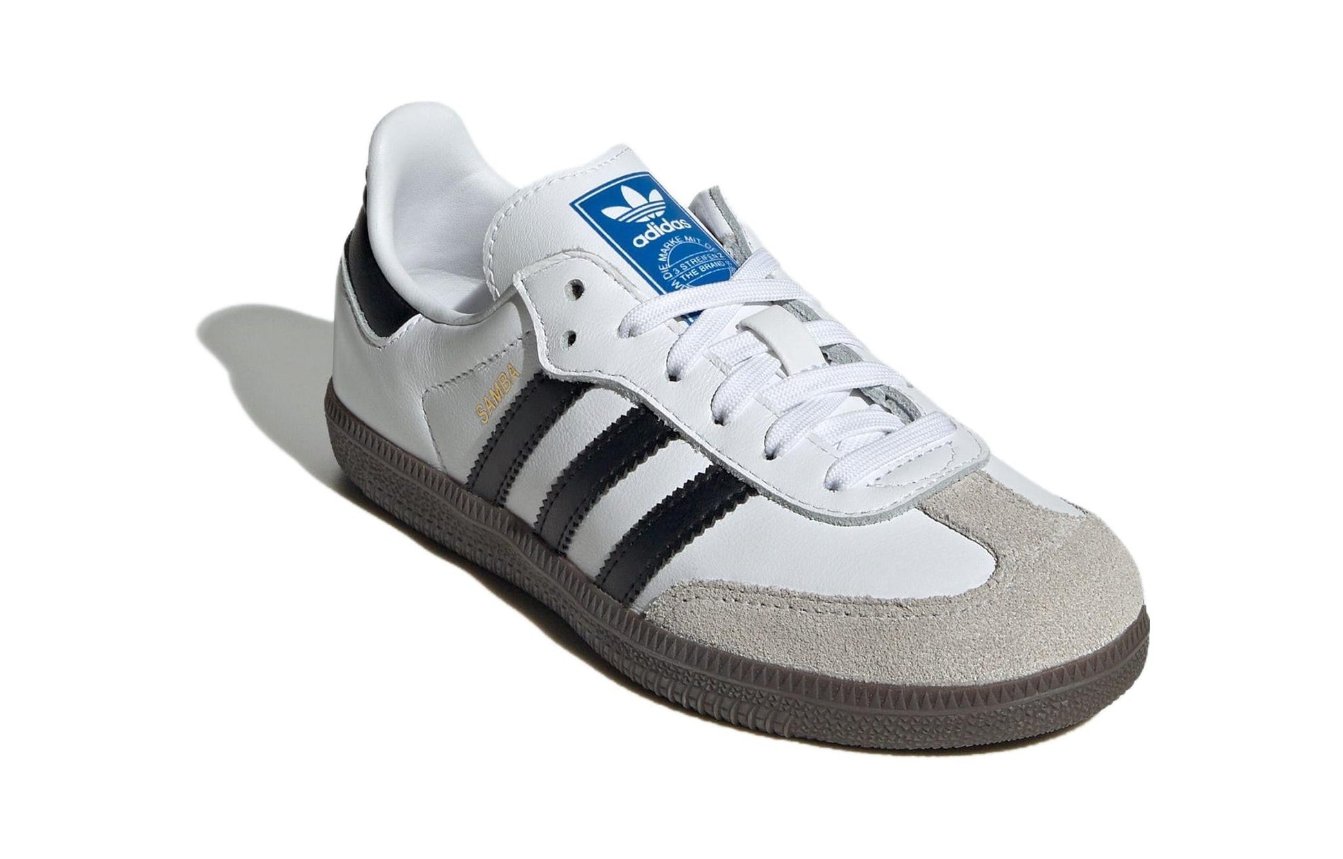 (PS) adidas Samba OG C 'White Gum' IE3677