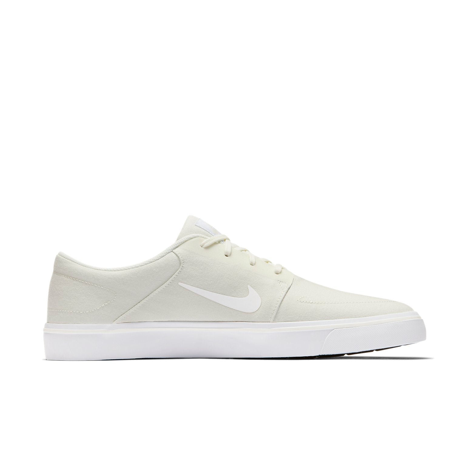 Nike Portmore Canvas SB 'White' 723874-111