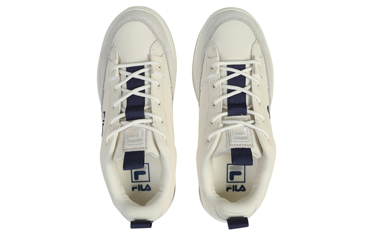FILA Low Gravity 2000 Running Shoe White 1XM01007_896