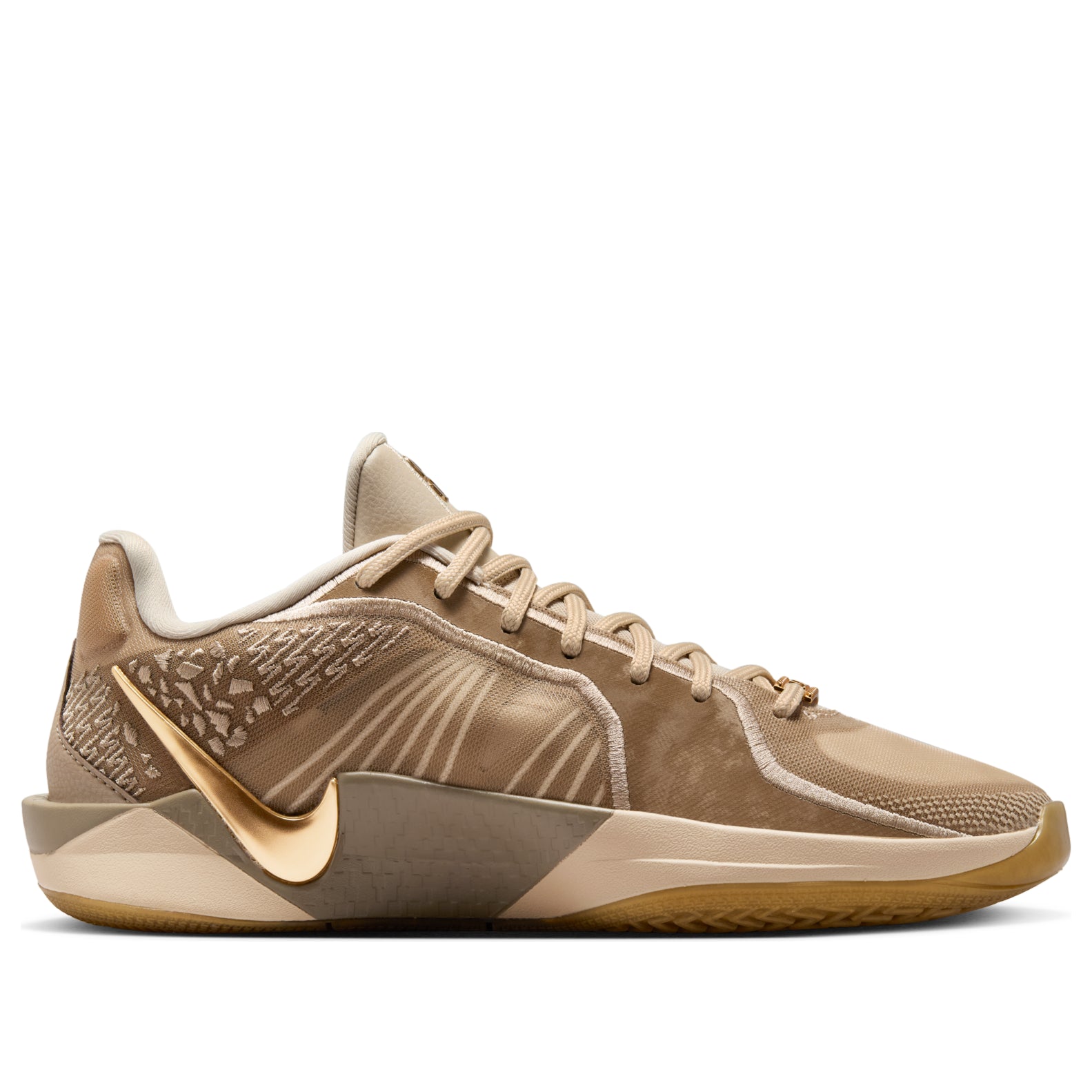 (WMNS) Nike Sabrina 2 EP 'Stronger Than Gold' HF1798-200