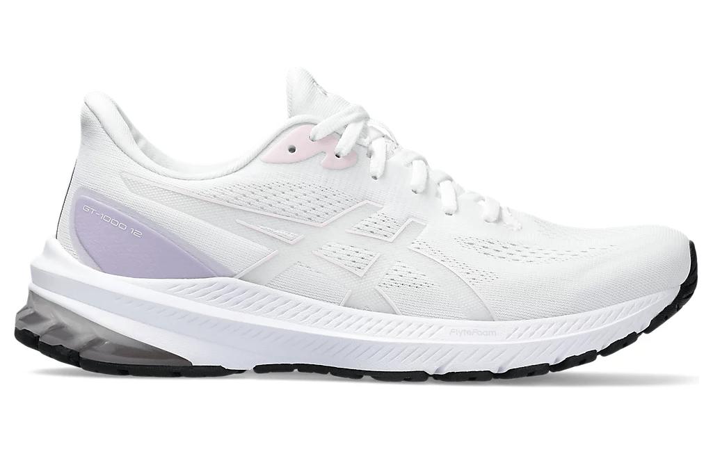 (WMNS) ASICS GT-1000 12 'White Cosmos' 1012B450-101