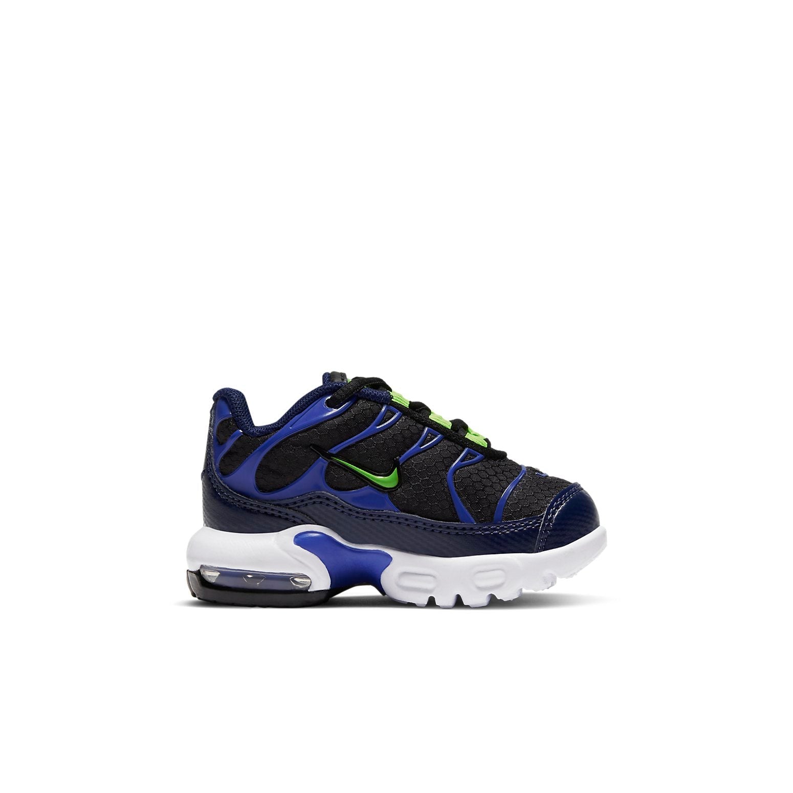 (TD) Nike Air Max Plus 'Black Astronomy Blue' CD0611-403