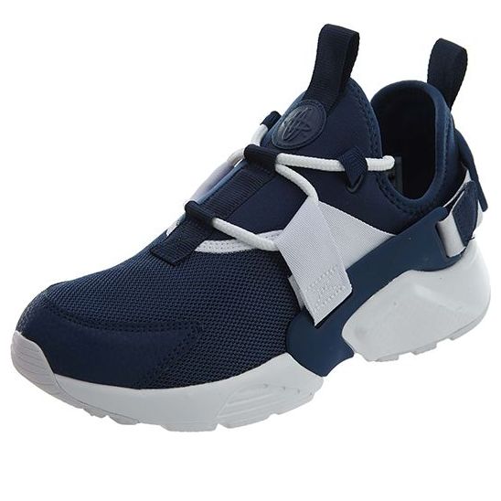(WMNS) Nike Air Huarache City Low 'Navy' AH6804-400