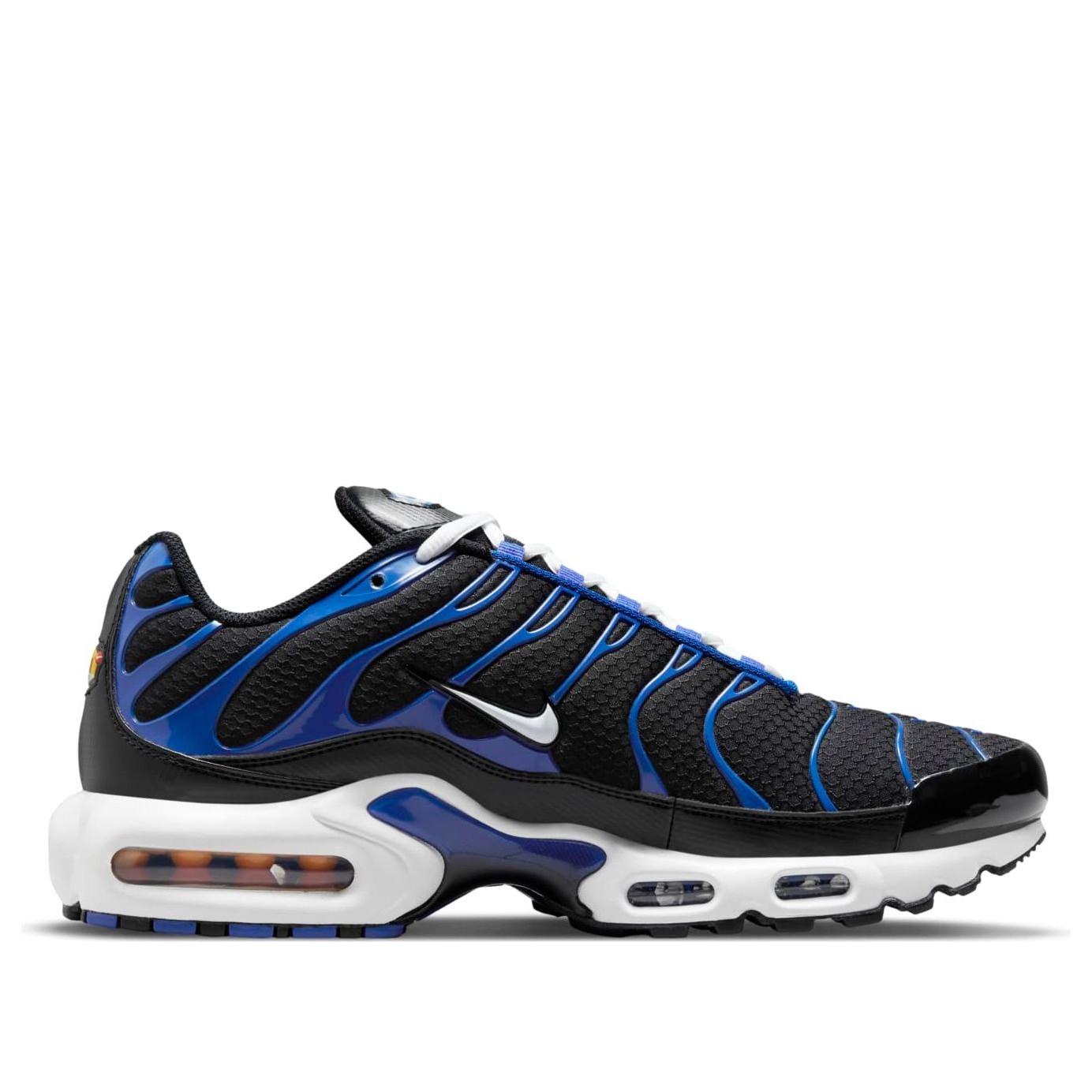 Nike Air Max Plus 'Black Racer Blue' DM8331-001
