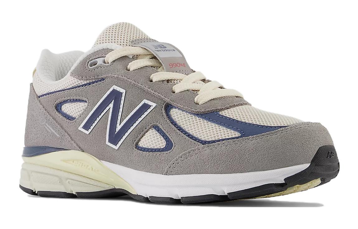 (GS) New Balance 990v4 'Grey Day 2023' GC990TA4