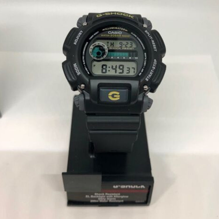 CASIO G-Shock Digital 'Black' DW9052-1BCG