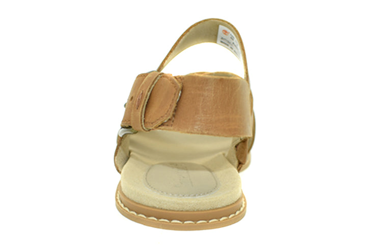 (WMNS) Timberland Safari Dawn 'Brown White' A26C6-A68