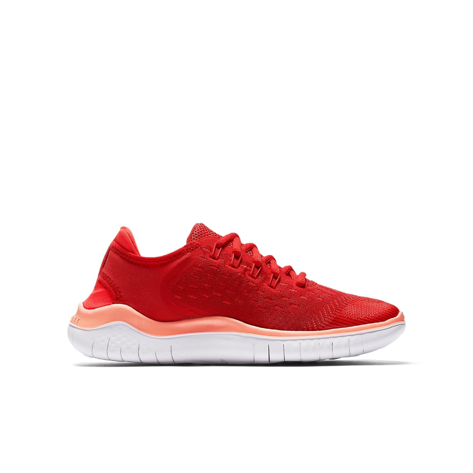 (GS) Nike Free RN 2018 'Speed Red' AH3451-600