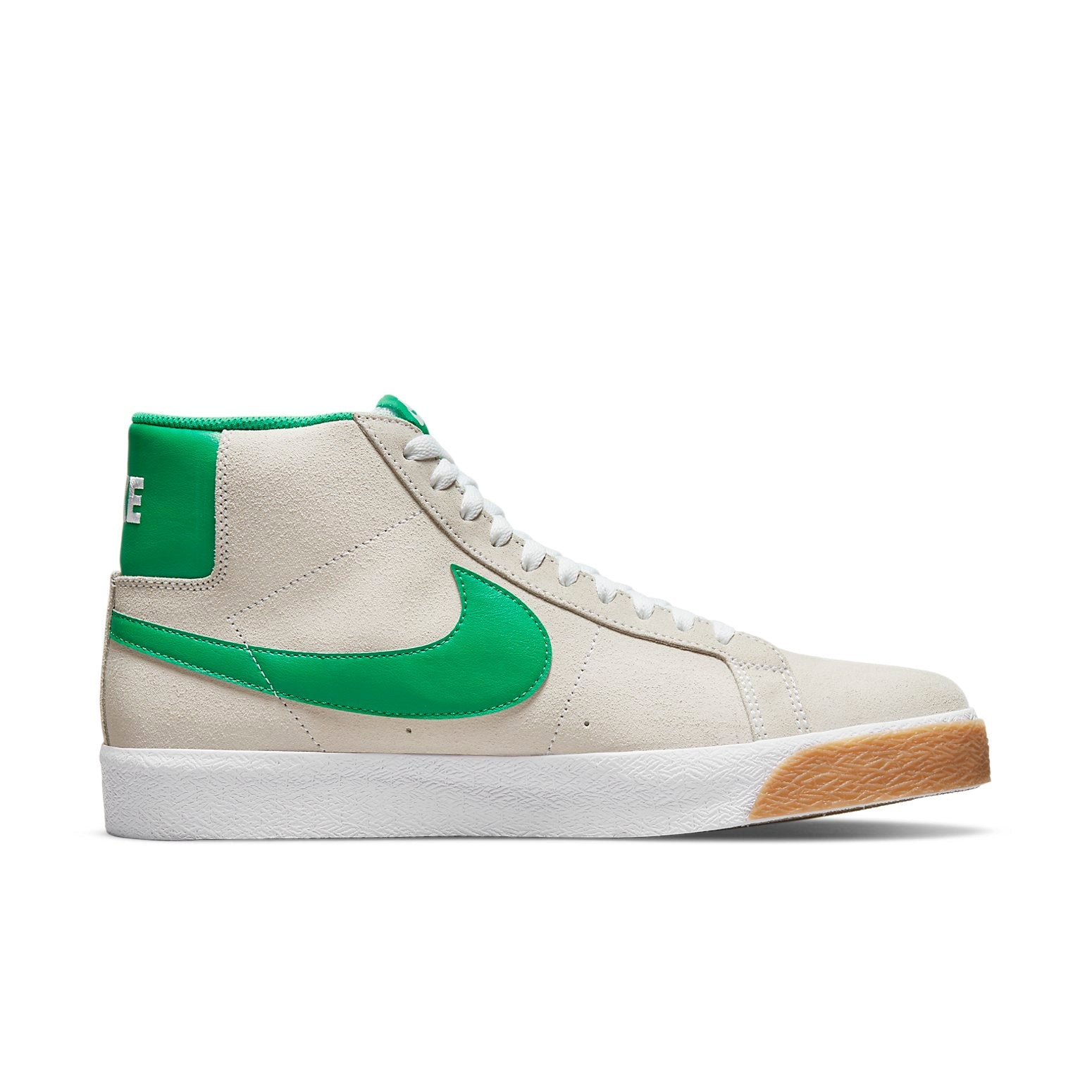 Nike Zoom Blazer Mid SB 'White Lucky Green' 864349-106