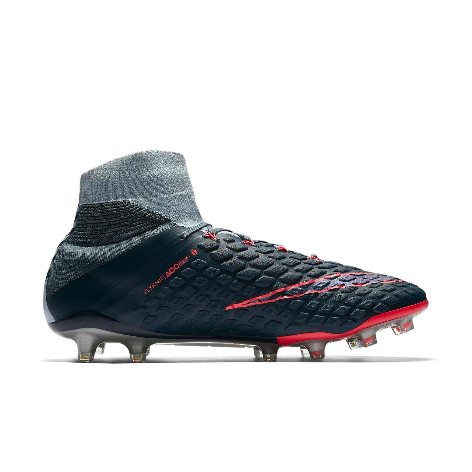 Nike Hypervenom Phantom 3 DF FG 'Light Armory Blue Armory Navy' 860643-400