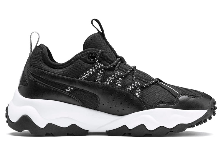 (WMNS) PUMA Ember Trail 'Black White' 193131-01