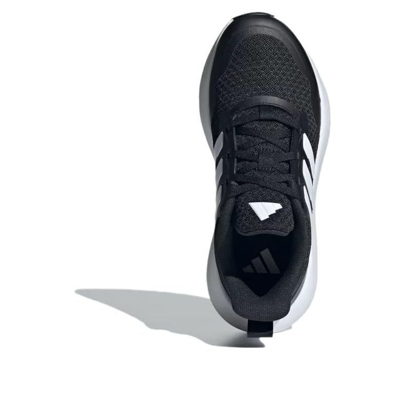 (GS) adidas Fortarun 3.0 'Black White' IH2844