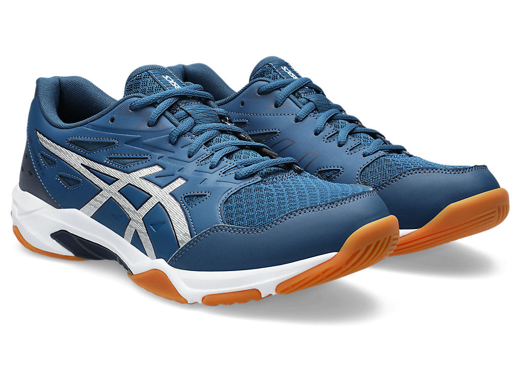 ASICS Gel-Rocket 11 'Mako Blue Pure Silver' 1071A091-400
