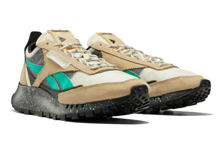 Reebok Classic Leather Legacy 'Splatter Paint - Utility Beige' FY7465