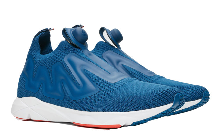 Reebok Pump Supreme Style 'Blue White' CN2709