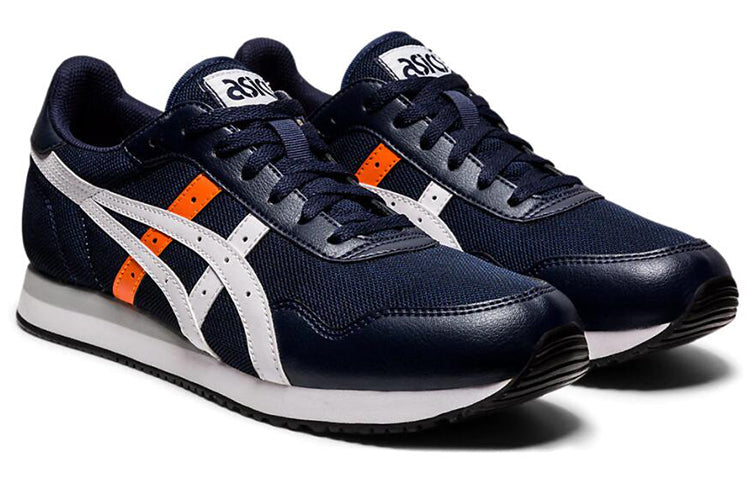 ASICS Tiger Runner 'Midnight White' 1201A093-400