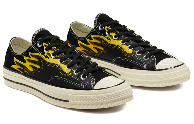 Converse Chuck 70 Low 'Archive Flame Overlay' 168701C