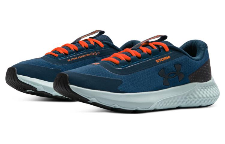 (WMNS) Under Armour Charged Rogue 3 Storm 'Petrol Blue' 3025524-400