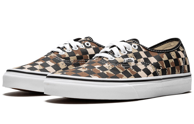 Vans Authentic 'Camo Checkerboard' VN0A2Z5IV4P