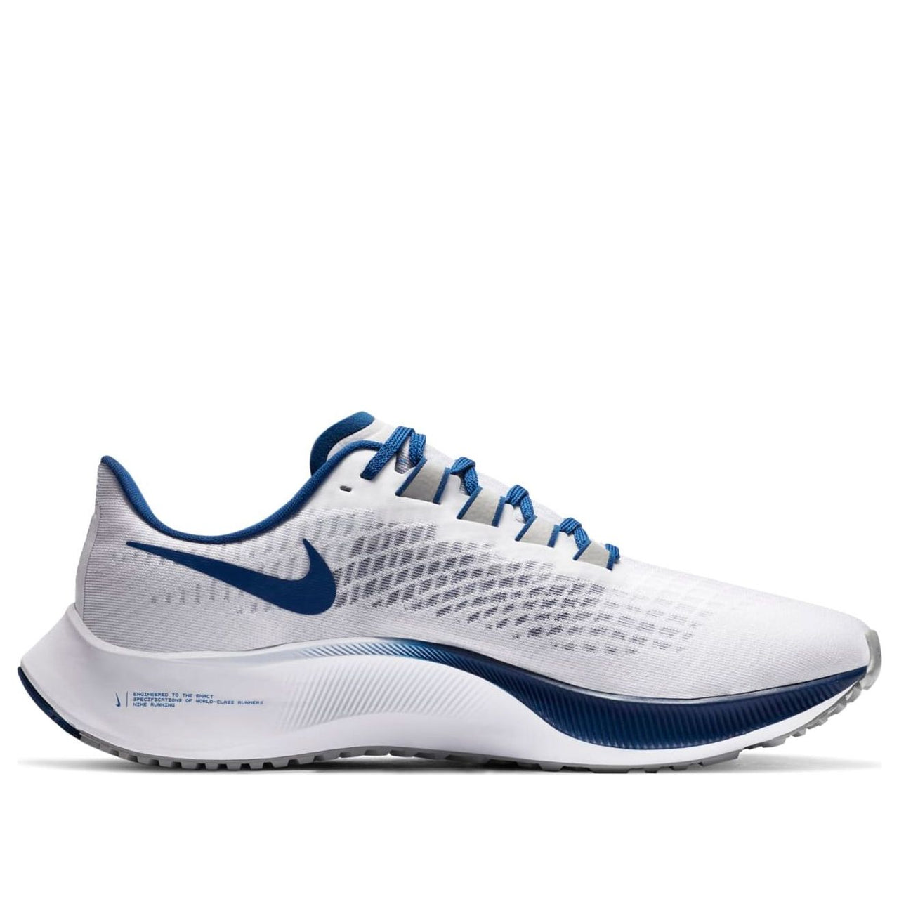 Nike Air Zoom Pegasus 37 Indianapolis Colts 'White Blue' CZ5443-100