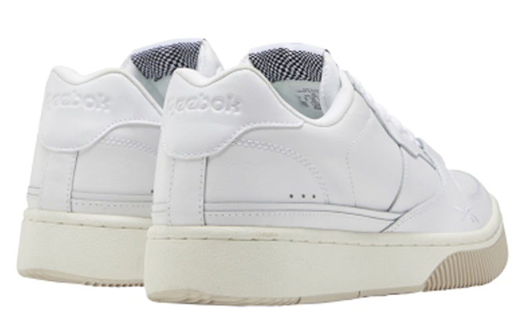 Reebok Dual Court 'White' EG6022
