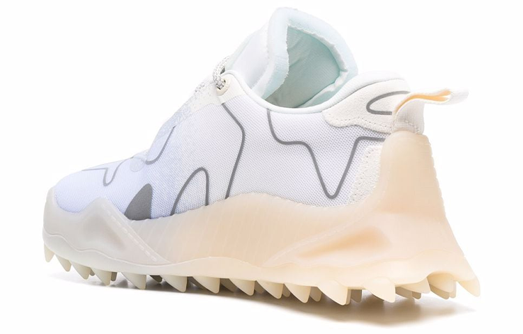 OFF- Out Of Office Sneakers 'White Beige' OMIA139F21FAB0016139